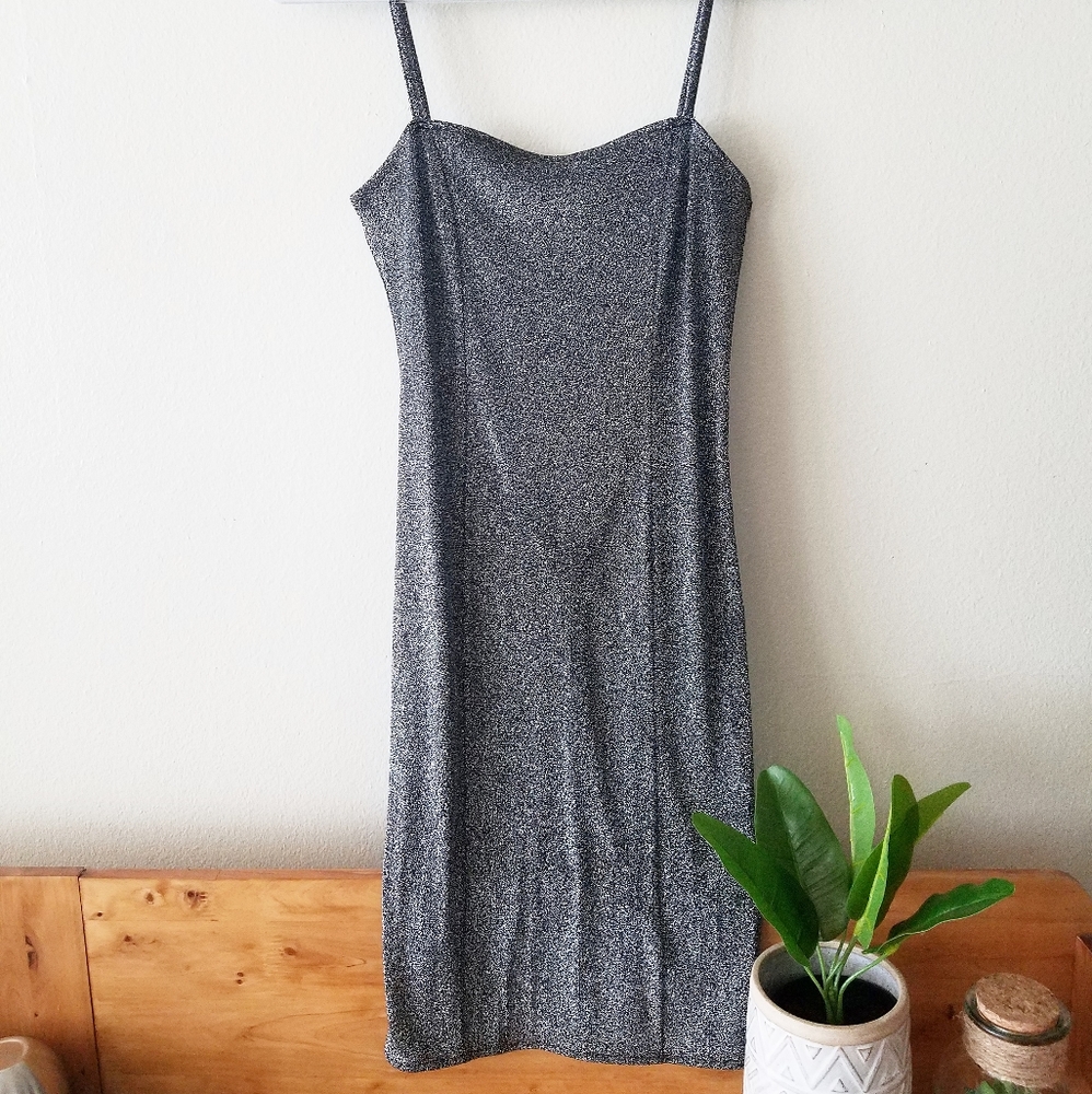 Sparkly Bodycon Dress